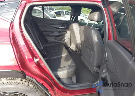 2025 Buick Envista Sport Touring Fwd from USA, damaged, VIN KL47LBEP3SB147261